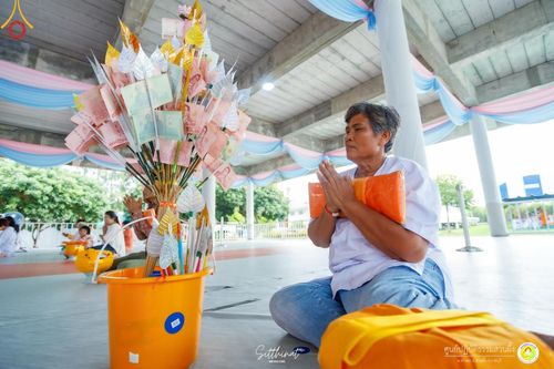 ภาพ No.161497:โครงการบรรพชาสามเณรภาคฤดูฝน รุ่นที่ 14 วันเสาร์ที่ 12 ตุลาคม พ.ศ. 2567  ณ ศูนย์ปฏิบัติธรรมสวนผึ้ง จังหวัดราชบุรี