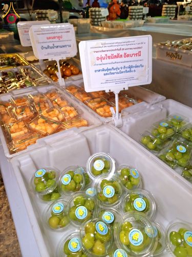 ภาพ No.118753:พิธีถวายภัตตาหารเป็นสังฆทาน แด่คณะพระธรรมยาตรา วันที่ 25 มกราคม พ.ศ. 2567 ณ อนุสรณ์สถานบางนางแท่น จ.นครปฐม