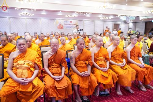 ภาพ No.151906:การประชุมสัมมนาศาสนสัมพันธ์ระหว่างผู้นำศาสนา ในเขตปกครองพิเศษฮ่องกง, การประชุมสมัชชาสงฆ์ไทยในฮ่องกง สมัยสามัญครั้งที่ 1/2567 ณ เขตปกครองพิเศษฮ่องกง