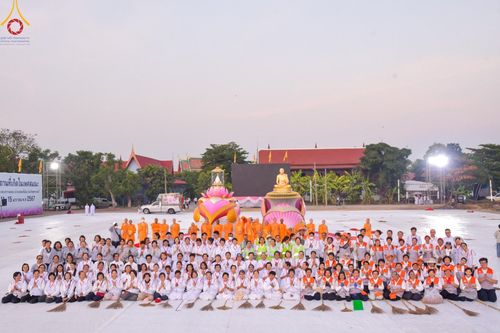 ภาพ No.111639:V.10 เก่งกล้า การเตรียมงาน เก็บงาน การรับบุญของเจ้าหน้าที่หน่วยงานต่างๆ เพื่อโครงการธรรมยาตรา กตัญญูบูชามหาปูชนียาจารย์ พระมงคลเทพมุนี (สด จนฺทสโร) พระผู้ปราบมาร อนุสรณ์สถาน 7 แห่ง ปีที่ 12 ระหว่างวันที่ 2 - 31 มกราคม พ.ศ.2567