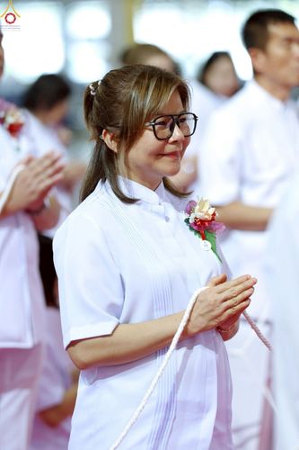 ภาพ No.239049:วันอาทิตย์ที่ 17 สิงหาคม พ.ศ. 2568 งานบุญวันอาทิตย์ พิธีจุดเทียนใจ ไฟนิรันด์ อนันตชัย ณ วัดพระธรรมกาย จ.ปทุมธานี