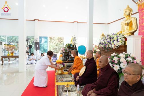 ภาพ No.192449:พิธีทอดผ้าป่าทำนุบำรุงศาสนสถาน ณ วัดศรีเมือง ต.ท่าทราย อ.เมืองสมุทรสาคร จ.สมุทรสาคร ในโครงการธรรมยาตรา กตัญญูบูชา มหาปูชนียาจารย์ พระมงคลเทพมุนี(สด จนฺทสโร) พระผู้ปราบมาร อนุสรณ์สถาน 7 แห่ง ปีที่ 13 วันที่ 9 มกราคม พ.ศ. 2568