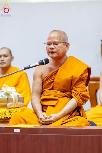 ภาพ No.231465:วันศุกร์ที่ 4 กรกฏาคม พ.ศ. 2568 สัมมนาคณะสงฆ์โซนภาคตะวันออก เพื่อฟื้นฟูพระพุทธศาสนา โครงการทอดกฐิน 30,000 วัดทั่วไทย ประจำปีพุทธศักราช 2568 ณ ศูนย์การศึกษาเขาแก้วเสด็จ จ.ปราจีนบุรี