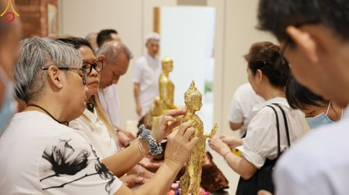 ภาพ No.139538:กิจกรรมวันวิสาขบูชา ณ Dhammakaya Centre Singapore วันที่ 21-22 พฤษภาคม พ.ศ. 2567
