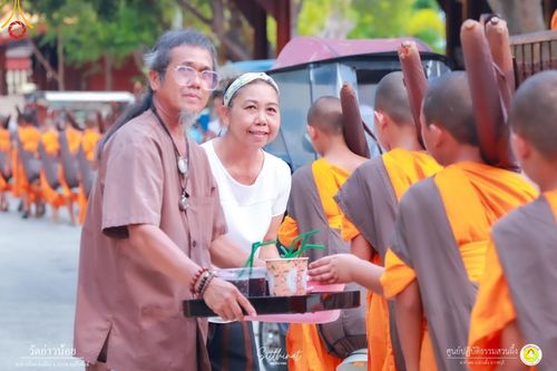 ภาพ No.93813:กิจกรรมสามเณร ศูนย์ปฏิบัติธรรมสวนผึ้ง จ.ราชบุรี ในโครงการบรรพชาสามเณรฟื้นฟูพระพุทธศาสนาทั่วไทย