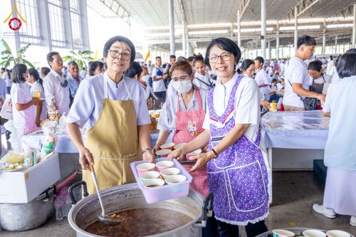 ภาพ No.209166:วันเสาร์ที่ 1 มีนาคม พ.ศ. 2568 สัมมนาใหญ่ ผู้นำบุญ 10,000 คน เพื่องานมหาสังฆทาน 40,000 กว่าวัดทั่วประเทศ ณ สภาธรรมกายสากล วัดพระธรรมกาย