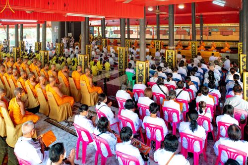 ภาพ No.114093:พิธีทอดผ้าป่าทำนุบำรุงศาสนสถาน ณ วัดบ่อทอง ต.คูขวาง อ.ลาดหลุมแก้ว จ.ปทุมธานี วันที่ 17 มกราคม พ.ศ. 2567