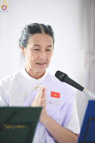 ภาพ No.153964:โครงการอบรมอุบาสก อุบาสิกาแก้ว รุ่นที่ 1 ตัวแทนทอดกฐินสามัคคีทั่วไทย 30,000 วัด บูชาธรรม 80 ปี หลวงพ่อธัมมชโย ระหว่างวันที่ 6-8 กันยายน พ.ศ. 2567 ณ ศูนย์ปฏิบัติธรรมสระบุรี อ.พระพุทธบาท จ.สระบุรี