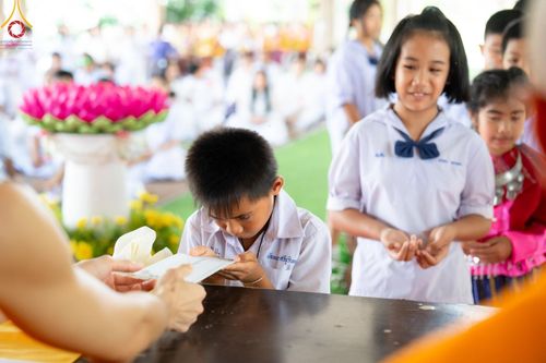 ภาพ No.142460:พิธีทอดผ้าป่า เพื่อสมทบทุนสร้างมหาวิหาร วันเสาร์ ที่ 22 มิถุนายน พ.ศ. 2567 ณ ศูนย์ปฏิบัติธรรมแก้วภูเรือ อ.ภูเรือ จ.เลย