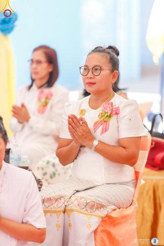 ภาพ No.161093:พิธีถวายมหาสังฆทาน 31 วัด , พิธีบุพเปตพลี , พิธีไถ่ชีวิตโค และ ปล่อยพันธ์ุปลาจำนวน 50,000 ชีวิต ณ ศูนย์การศึกษาจอมบึง ต.รางบัว อ.จอมบึง จ.ราชบุรี วันที่ 28 กันยายน พ.ศ. 2567