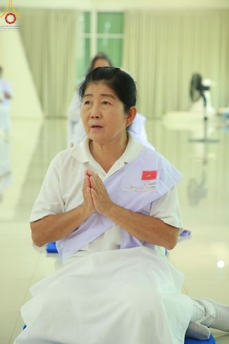 ภาพ No.155878:โครงการ อุบาสกแก้ว อุบาสิกาแก้ว รุ่นที่ 3 ตัวแทนทอดกฐินสามัคคีทั่วไทย 30,000 วัด ระหว่างวันที่ 20-22 กันยายน พ.ศ. 2567 ณ ศูนย์ปฏิบัติธรรมและศูนย์อบรมเยาวชนเพชรบุรี ตำบลท่าแลง อำเภอท่ายาง จังหวัดเพชรบุรี