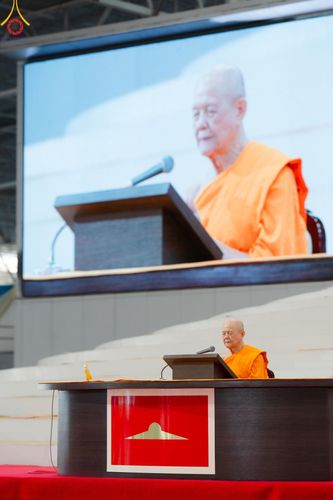 ภาพ No.182801:พิธีปฎิบัติธรรมและพิธีรับมอบต้นสมบัติจักรพรรดิ วันอาทิตย์ที่ 15 ธันวาคม พ.ศ. 2567 ณ สภาธรรมกายสากล วัดพระธรรมกาย