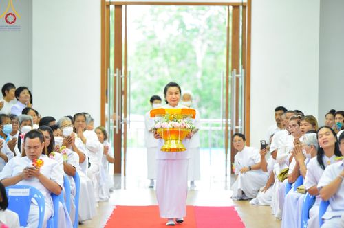 ภาพ No.162940:โครงการกฐินสามัคคีทั่วไทย 30,000 วัด บูชาธรรม 80 ปี หลวงพ่อธัมมชโย โดย คณะศิษยานุศิษย์วัดพระธรรมกาย ณ ศูนย์ปฎิบัติธรรมจันทบุรี วันที่ 18 ตุลาคม พ.ศ. 2567