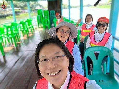 ภาพ No.108686:V.6 บุญเข้า การเตรียมงาน เก็บงาน การรับบุญของเจ้าหน้าที่หน่วยงานต่างๆ เพื่อโครงการธรรมยาตรา กตัญญูบูชามหาปูชนียาจารย์ พระมงคลเทพมุนี (สด จนฺทสโร) พระผู้ปราบมาร อนุสรณ์สถาน 7 แห่ง ปีที่ 12 ระหว่างวันที่ 2 - 31 มกราคม พ.ศ.2567