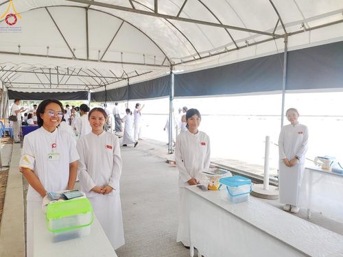 ภาพ No.186605:V.48 ผลงาน V-Peace ปลายปี 2567 ภาพโดย : ช่างภาพ V-Peace และ ช่างภาพศูนย์ภาพนิ่ง