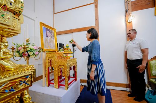 ภาพ No.145102:การประชุมสมัชชาสงฆ์ไทยในญี่ปุ่น ในวันศุกร์ที่ 12 - อาทิตย์ที่ 14 กรกฎาคม พ.ศ.2567 ณ วัดพระเชตุพน นาริตะ จังหวัดชิบะ ประเทศญี่ปุ่น