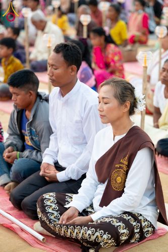 ภาพ No.131277:Photo Story ปฐมบรรพชาชาวพุทธมาร์มา Episode 5/5 วันที่ 13-16 กุมภาพันธ์ พ.ศ. 2567 ประเทศบังกลาเทศ