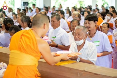 ภาพ No.245565:วันที่ 12-14 กันยายน พ.ศ. 2568 โครงการอบรม อุบาสกแก้ว อุบาสิกาแก้ว รุ่นที่ 1 ณ ธุดงคสถานพิษณุโลก จ.พิษณุโลก