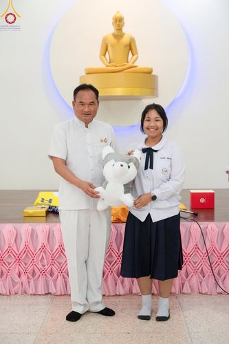 ภาพ No.187539:งานรวมพลังเด็กดี V-Star ผู้นำฟื้นฟูศีลธรรมโลก  ณ ธุดงคสถานร้อยเอ็ด อ.เชียงขวัญ จ.ร้อยเอ็ด วันจันทร์ที่ 16 ธันวาคม พ.ศ. 2567