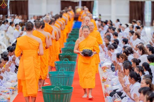 ภาพ No.247678:วันที่ 19-21 กันยายน พ.ศ. 2568 พิธีอบรมอุบาสก-อุบาสิกาแก้ว รุ่นที่ 2 ณ ศูนย์อบรมเยาวชนกาญจนบุรี