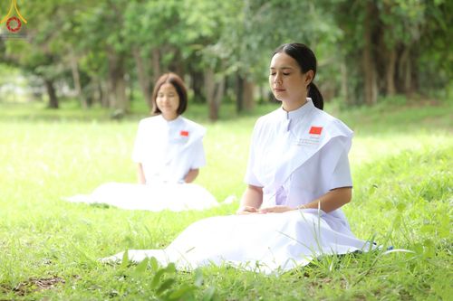 ภาพ No.155035:โครงการอุบาสกแก้ว อุบาสิกาแก้ว รุ่นที่ 2 ตัวแทนทอดกฐินสามัคคีทั่วไทย 30,000 วัด บูชาธรรม 80 ปี หลวงพ่อธัมมชโย จังหวัดบุรีรัมย์ ระหว่างวันที่ 13-15 กันยายน พ.ศ. 2567