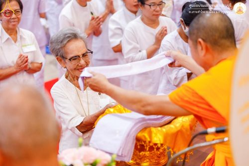 ภาพ No.155191:โครงการอบรมอุบาสก อุบาสิกาแก้ว  ตัวแทนทอดกฐิน 30,000 วัด ทั่วไทย บูชาธรรม 80 ปี หลวงพ่อธัมมชโย โซนตะวันตก 6 จังหวัด รุ่นที่ 2 ระหว่างวันที่ 13 -15 กันยายน พ.ศ. 2567 ณ ศูนย์อบรมเยาวชนกาญจนบุรี