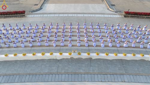 ภาพ No.180571:พิธีบรรพชาอุปสมบท โครงการอุปสมบทบูชาธรรมมหาปูชนียาจารย์ ประจำปีพุทธศักราช 2567 วันเสาร์ที่ 7 ธันวาคมพ.ศ. 2567 ณ วัดพระธรรมกาย จ.ปทุมธานี