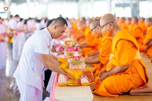 ภาพ No.91187:พิธีร่วมบุญกฐินสัมฤทธิ์ปีที่ 16 และกฐินสมทบวัดกัลยาณมิตรทั้งภายใน และต่างประเทศปีที่ 6 ณ บ้านแก้วเรือนทองคุณยายฯ วัดพระธรรมกาย วันเสาร์ที่ 21 ตุลาคม พ.ศ. 2566