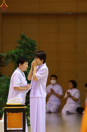 ภาพ No.125396:V.27 มาฆะ สาธุ  การรับบุญเตรียมงาน ปฎิบัติงาน เก็บงาน ของเจ้าหน้าที่หน่วยงานต่างๆ เพื่อวันมาฆบูชา วันเสาร์ที่ 24 กุมภาพันธ์  พ.ศ. 2567 ณ วัดพระธรรมกาย จ.ปทุมธานี