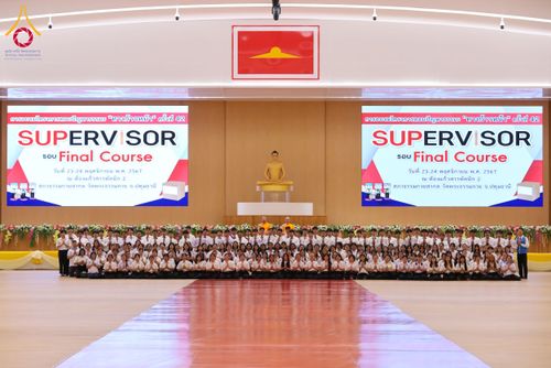 ภาพ No.177912:การอบรมโครงการตอบปัญหาธรรมะ "ทางก้าวหน้า" ครั้งที่ 42 SUPERVISOR รอบ Final Course วันที่ 23-24 พฤศจิกายน พ.ศ.2567 ณ ห้องแก้วสารพัดนึก 2 สภาธรรมกายสากล วัดพระธรรมกาย ปทุมธานี