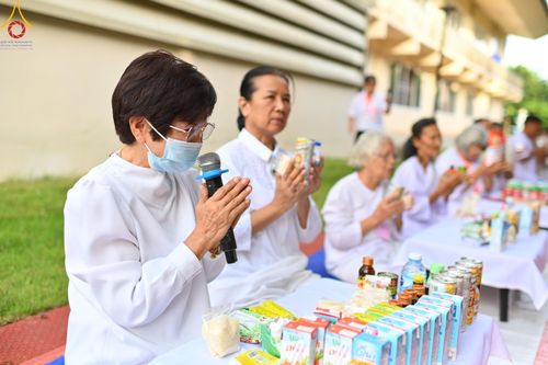 ภาพ No.153453:โครงการปฏิบัติธรรม อุบาสกแก้ว อุบาสิกาแก้ว รุ่นที่ 1 จัดขึ้น ณ ศูนย์ปฏิบัติธรรมพนมสารคาม (เพชรตะวัน)  จังหวัดฉะเชิงเทรา ระหว่างวันที่ 6-8 กันยายน พ.ศ. 2567