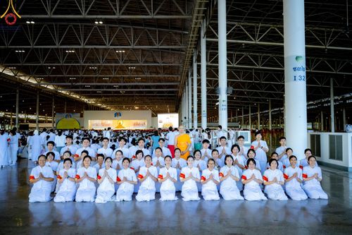 ภาพ No.158560:V.46 อาสาสมัครและเจ้าหน้าที่ทุกสถานะ ร่วมแรงร่วมใจรับบุญเตรียมงาน เก็บงาน งานบุญในเดือนกันยายน พ.ศ. 2567 ณ วัดพระธรรมกาย