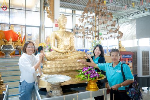 ภาพ No.150526:ชมรมจิตอาสาอนุรักษ์สิ่งแวดล้อม จัดกิจกรรมสหวาระเดือนเกิด ประจำเดือน สิงหาคม วันจันทร์ที่ 26 สิงหาคม พ.ศ. 2567