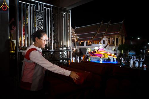 ภาพ No.205484:V.53 สารพัดV สารพัดดี ที่วัดโบสถ์บน ในโครงการธรรมยาตรา กตัญญูบูชา มหาปูชนียาจารย์ พระมงคลเทพมุนี(สด จนฺทสโร) พระผู้ปราบมาร อนุสรณ์สถาน 7 แห่ง ปีที่ 13 ระหว่างวันที่ 2-31 มกราคม พ.ศ. 2568