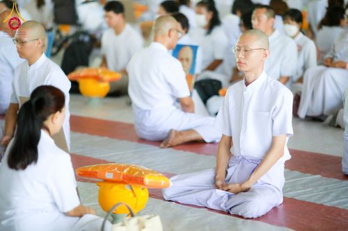 ภาพ No.144118:พิธีบรรพชาอุปสมบทหมู่ พระธรรมทายาทนานาชาติ(ภาษาจีน) รุ่น 19 ณ วัดพระธรรมกาย จ.ปทุมธานี วันเสาร์ที่ 13 กรกฎาคม พ.ศ. 2567