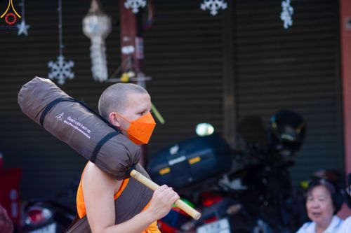 ภาพ No.113138:พิธีต้อนรับพระธรรมยาตรา ปีที่ 12 วันที่ 15 มกราคม พ.ศ. 2567 ณ วัดโบสถ์บน จ.นนทบุรี