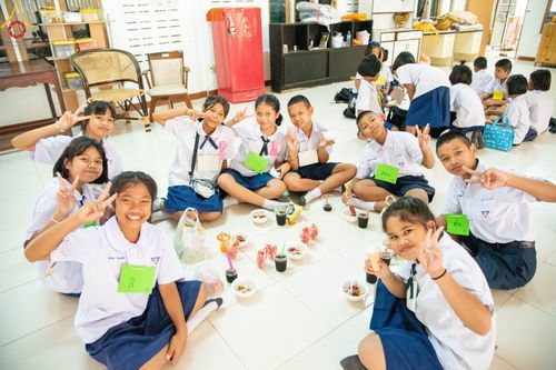 ภาพ No.103157:วันรวมพลังเด็กดี V-Star ผู้นำฟื้นฟูศีลธรรมโลก จังหวัดสระแก้ว วันอังคารที่ 19 ธันวาคม พ.ศ. 2566 ณ ศูนย์ปฏิบัติธรรมอรัญประเทศ อ.อรัญประเทศ จ.สระแก้ว