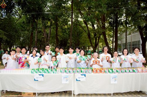 ภาพ No.250668:วันอังคารที่ 7 ตุลาคม พ.ศ. 2568 พิธีมหาปวารณาออกพรรษา ณ โบสถ์พระไตรปิฎก วัดพระธรรมกาย