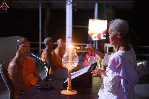 ภาพ No.155493:โครงการ อุบาสกแก้ว อุบาสิกาแก้ว รุ่นที่ 2 ตัวแทนทอดกฐินสามัคคีทั่วไทย 30,000 วัด ระหว่างวันที่ 13-15 กันยายน พ.ศ. 2567 ณ ศูนย์ปฏิบัติธรรมบุญประสาน จ.สระบุรี