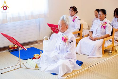 ภาพ No.274517:วันอาทิตย์ที่ 2 พฤศจิกายน พ.ศ. 2568 พิธีทอดกฐินสามัคคี วัดพระธรรมกายไอซ์แลนด์ ประเทศไอซ์เเลนด์