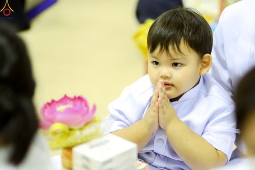 ภาพ No.85802:พิธีถวายคิลานเภสัชและอุปกรณ์การแพทย์ บูชาธรรมเนื่องในวันธรรมชัย วันที่ 19 สิงหาคม พ.ศ. 2566 ณ ห้องแก้วสารพัดนึก วัดพระธรรมกาย