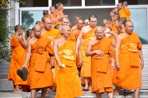 ภาพ No.231554:สัมมนาคณะสงฆ์ เพื่อการฟื้นฟูพระพุทธศาสนา  (ภาคตะวันออก 8 จังหวัด) ปราจีนบุรี ชลบุรี จันทบุรี ฉะเชิงเทรา นครนายก สระแก้ว ระยอง ตราด โครงการกฐินสามัคคีทั่วไทย 30,000 วัด ประจำปี พุทธศักราช 2568 ณ ศูนย์การศึกษาเขาแก้วเสด็จ  อาคารสภาธรรมทายาท  ต.บ้านนา อ.กบิ