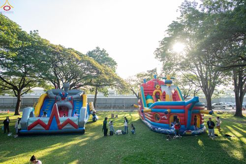 ภาพ No.291800:วันที่ 10 มกราคม พ.ศ. 2569  วันเด็กแห่งชาติ ปีที่ 8 ณ วัดพระธรรมกาย จ.ปทุมธานี