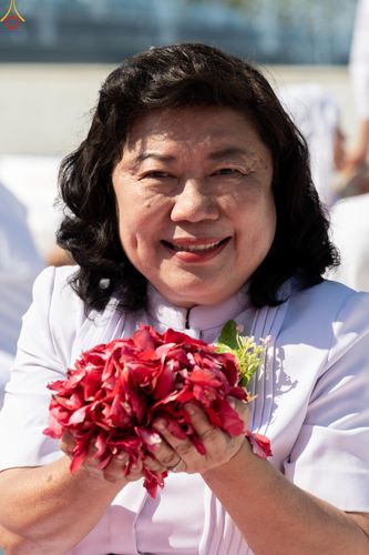 ภาพ No.305726:วันที่ 25 มกราคม พ.ศ. 2569 พิธีต้อนรับพระธรรมยาตรา วัดพระธรรมกาย(ภาพชุดที่ 3) ในโครงการธรรมยาตรา กตัญญูบูชา มหาปูชนียาจารย์ พระมงคลเทพมุนี(สด จนฺทสโร) พระผู้ปราบมาร อนุสรณ์สถาน 7 แห่ง ปีที่ 14