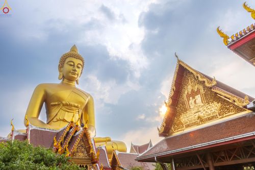 ภาพ No.299902:วันที่ 22 มกราคม พ.ศ.2569 พระธรรมยาตราปฏิบัติธรรม และถ่ายภาพหมู่ประวัติศาสตร์ ณ อาคารธรรมยาตรา กตัญญูบูชามหาปูชนียาจารย์  ตรงข้ามวัดปากน้ำภาษีเจริญ จ.กรุงเทพมหานคร ในโครงการธรรมยาตรา กตัญญูบูชา มหาปูชนียาจารย์ พระมงคลเทพมุนี(สด จนฺทสโร) พระผู้ปราบมาร อนุ