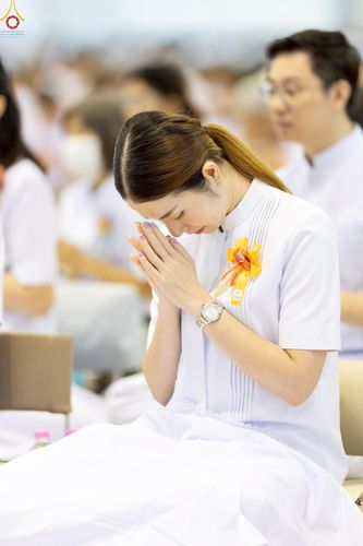 ภาพ No.244113:วันอาทิตย์ที่ 7 กันยายน พ.ศ. 2568 พิธีทอดผ้าป่าสมทบกฐินวัดพระธรรมกาย และสมทบกฐิน 30,000 วัดทั่วไทย ครั้งที่ 2 ณ ห้องแก้วสารพัดนึก 1 วัดพระธรรมกาย