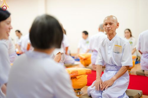 ภาพ No.147613:พิธีตัดปอยผม ขอขมา มอบบาตร ผ้าไตร โครงการปฐมอุปสมบท สมโภชอุโบสถ บูชาธรรม 80 ปี หลวงพ่อธัมมชโย ณ วัดพระธรรมกายโทชิหงิ ประเทศญี่ปุ่น วันพฤหัสบดีที่ 8 สิงหาคม พ.ศ. 2567