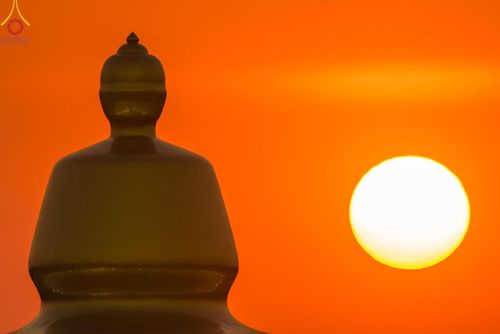 ภาพ No.116808:พิธีต้อนรับพระธรรมยาตรา ปีที่ 12 ณ อนุสรณ์สถานบางปลา จ.นครปฐม วันที่ 21 มกราคม พ.ศ. 2567