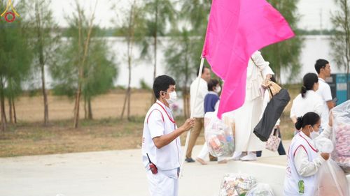 ภาพ No.119573:V.18 ทันทีม การเตรียมงาน เก็บงาน การรับบุญของเจ้าหน้าที่หน่วยงานต่างๆ เพื่อโครงการธรรมยาตรา กตัญญูบูชามหาปูชนียาจารย์ พระมงคลเทพมุนี (สด จนฺทสโร) พระผู้ปราบมาร อนุสรณ์สถาน 7 แห่ง ปีที่ 12 ระหว่างวันที่ 2 - 31 มกราคม พ.ศ.2567