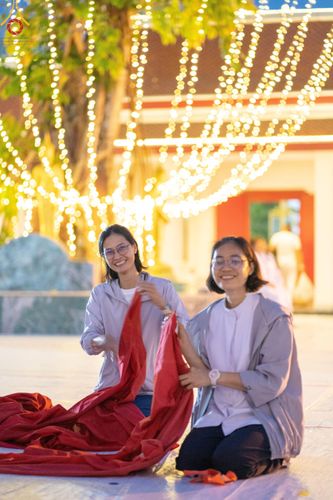 ภาพ No.112638:V.11 สามารถ การเตรียมงาน เก็บงาน การรับบุญของเจ้าหน้าที่หน่วยงานต่างๆ เพื่อโครงการธรรมยาตรา กตัญญูบูชา มหาปูชนียาจารย์ พระมงคลเทพมุนี (สด จนฺทสโร) พระผู้ปราบมาร อนุสรณ์สถาน 7 แห่ง ปีที่ 12 ระหว่างวันที่ 2 - 31 มกราคม พ.ศ.2567